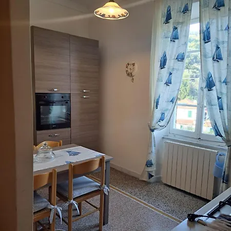 San Terenzo Poets Of The Sea With Parking And Balcony Daire *
