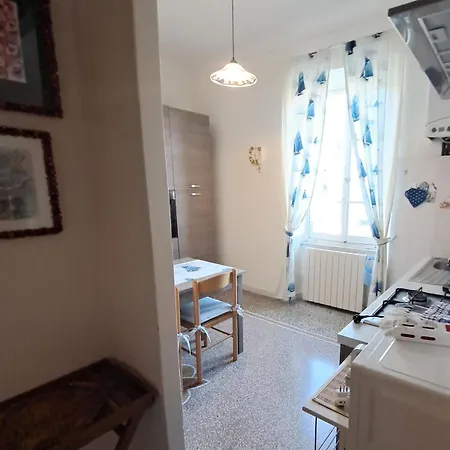 San Terenzo Poets Of The Sea With Parking And Balcony Lerici