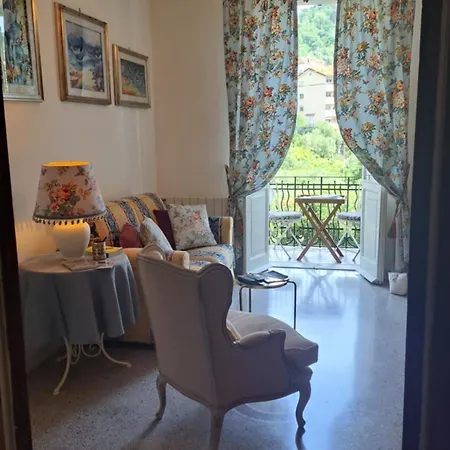 San Terenzo Poets Of The Sea With Parking And Balcony * Lerici