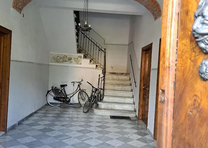 Apartmán San Terenzo Poets Of The Sea With Parking And Balcony *