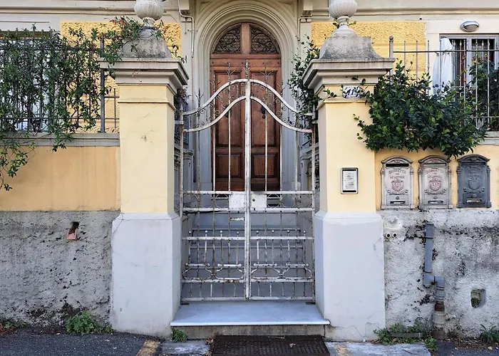 San Terenzo Poets Of The Sea With Parking And Balcony