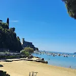 Apartmán San Terenzo Poets Of The Sea With Parking And Balcony