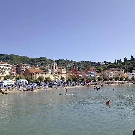 San Terenzo Poets Of The Sea With Parking And Balcony Apartment Lerici