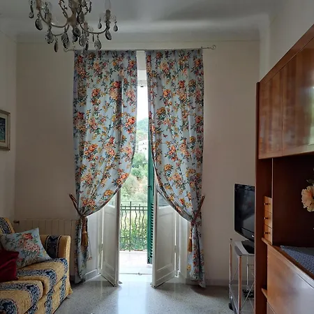 Apartment San Terenzo Poets Of The Sea With Parking And Balcony *