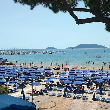 San Terenzo Poets Of The Sea With Parking And Balcony Lejlighed Lerici