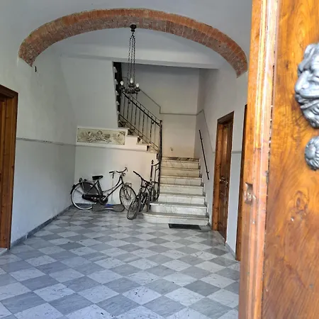 Apartment San Terenzo Poets Of The Sea With Parking And Balcony *