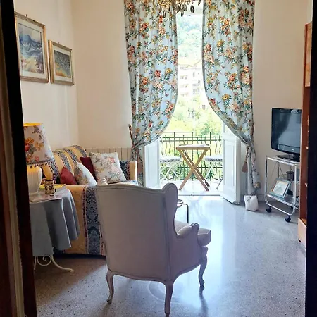 San Terenzo Poets Of The Sea With Parking And Balcony Lerici