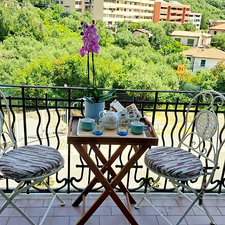 San Terenzo Poets Of The Sea With Parking And Balcony Lerici