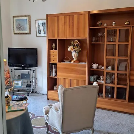San Terenzo Poets Of The Sea With Parking And Balcony * Lerici