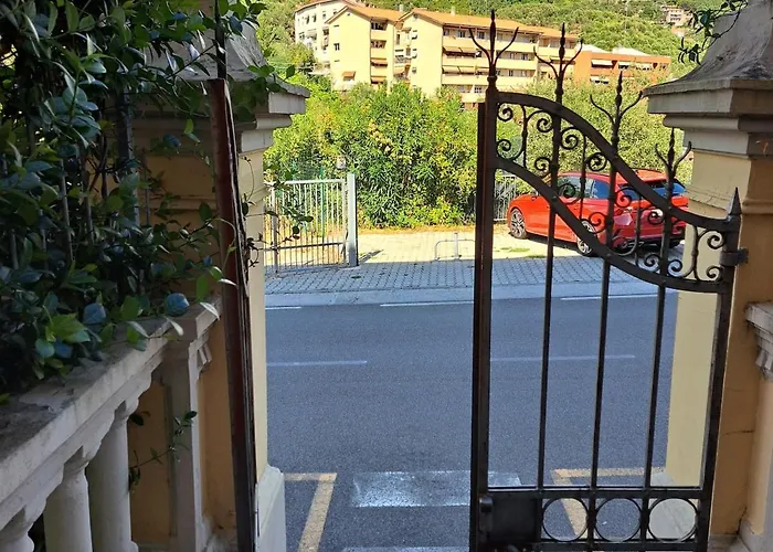 San Terenzo Poets Of The Sea With Parking And Balcony Lägenhet *
