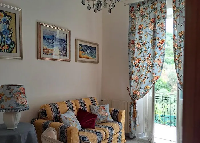 Apartmán San Terenzo Poets Of The Sea With Parking And Balcony