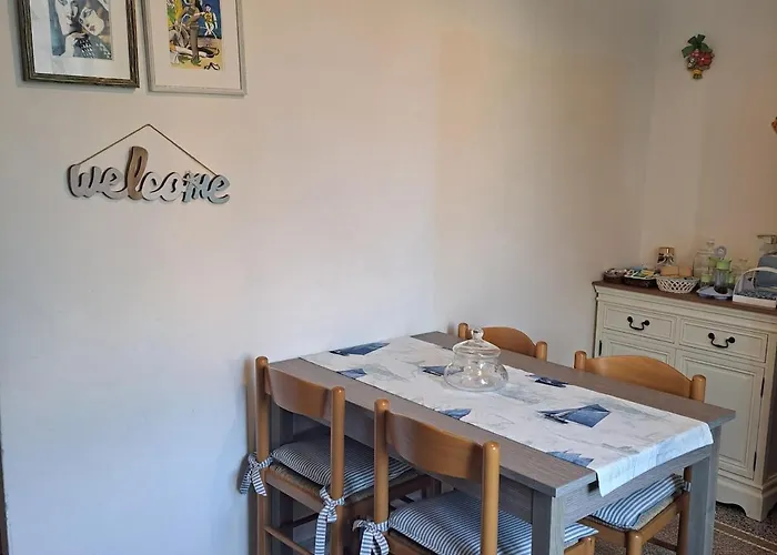 San Terenzo Poets Of The Sea With Parking And Balcony *