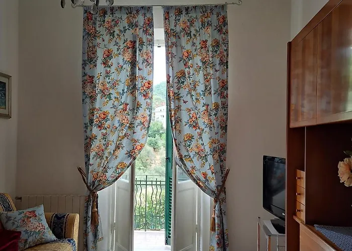 Apartmán San Terenzo Poets Of The Sea With Parking And Balcony *